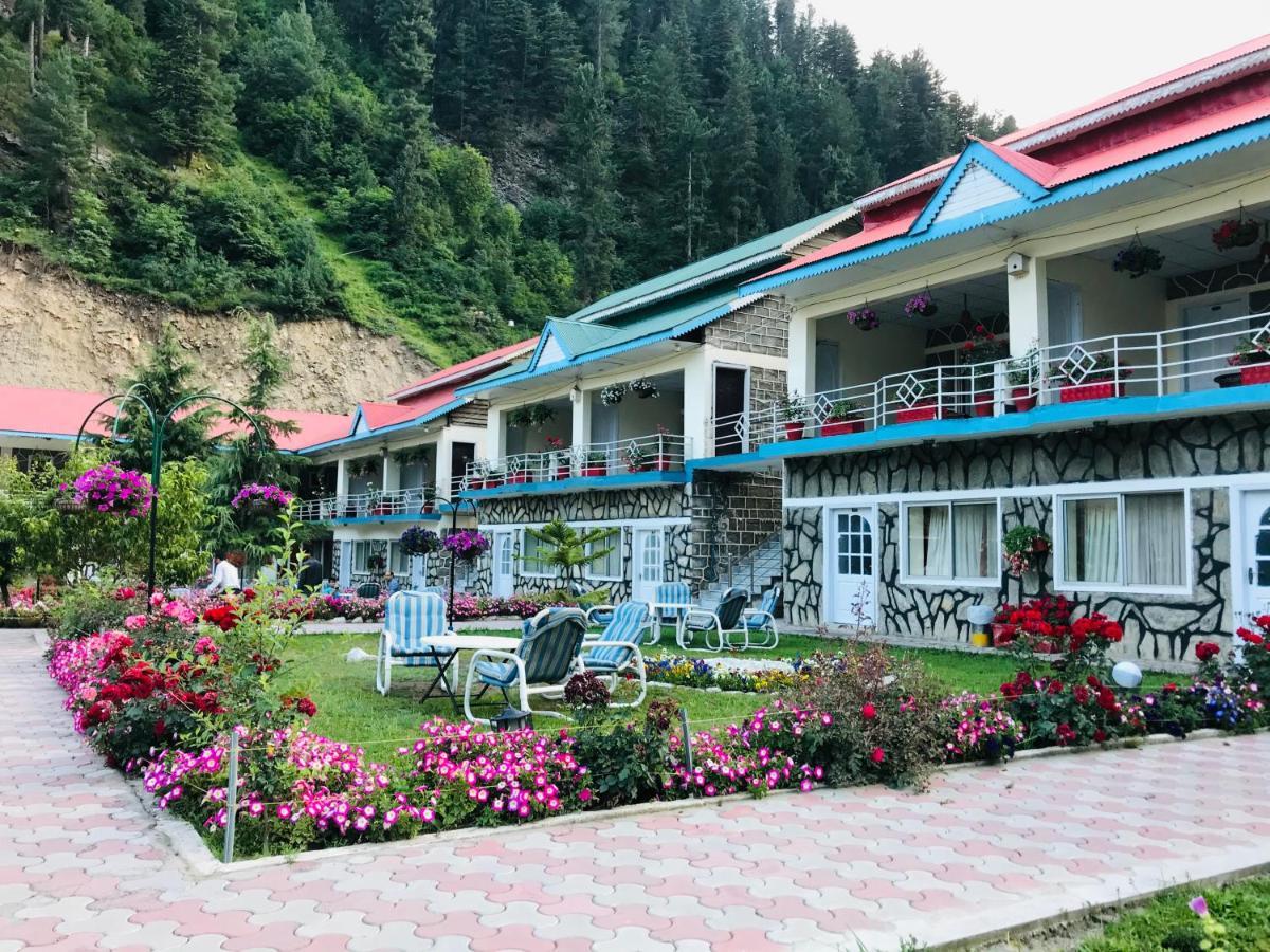 Parhena Cottages Bella Naran Bagian luar foto