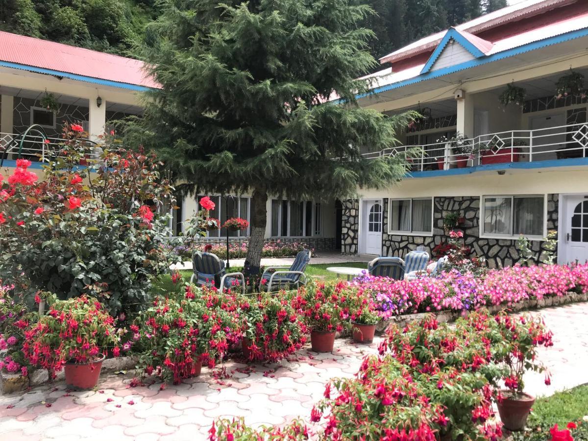Parhena Cottages Bella Naran Bagian luar foto