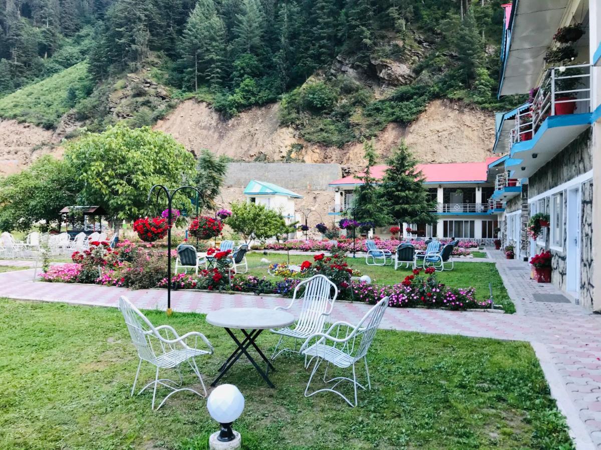 Parhena Cottages Bella Naran Bagian luar foto