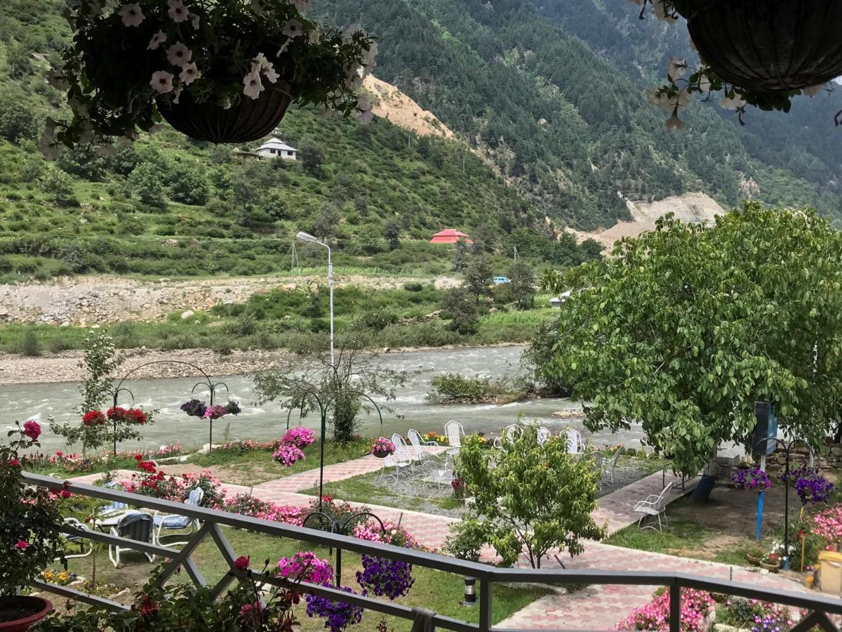 Parhena Cottages Bella Naran Bagian luar foto
