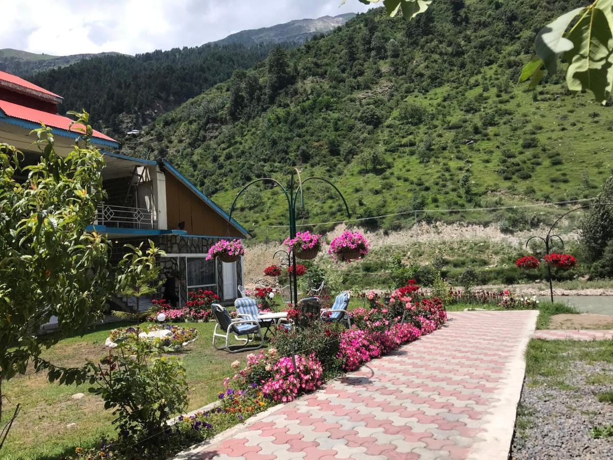 Parhena Cottages Bella Naran Bagian luar foto