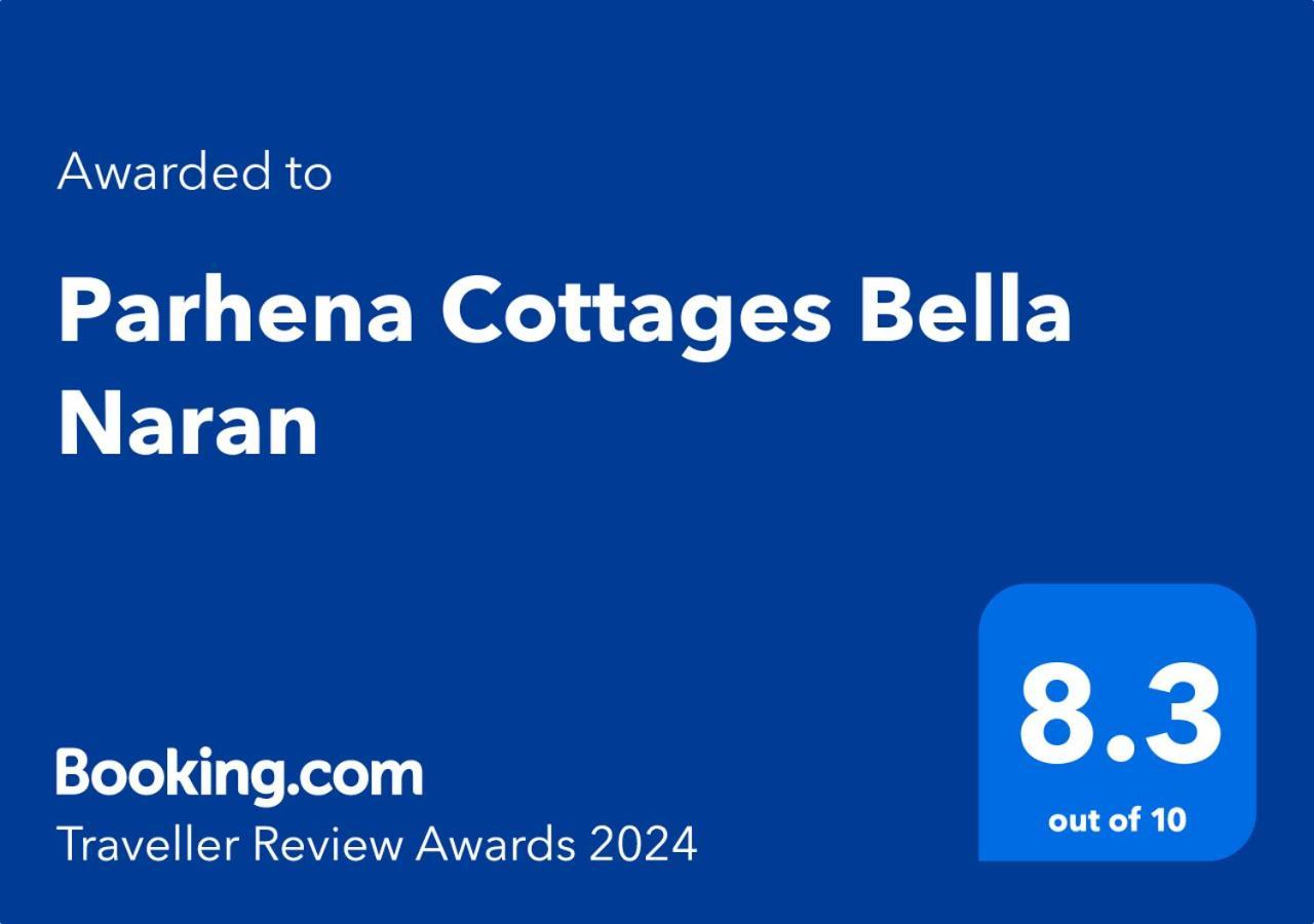 Parhena Cottages Bella Naran Bagian luar foto