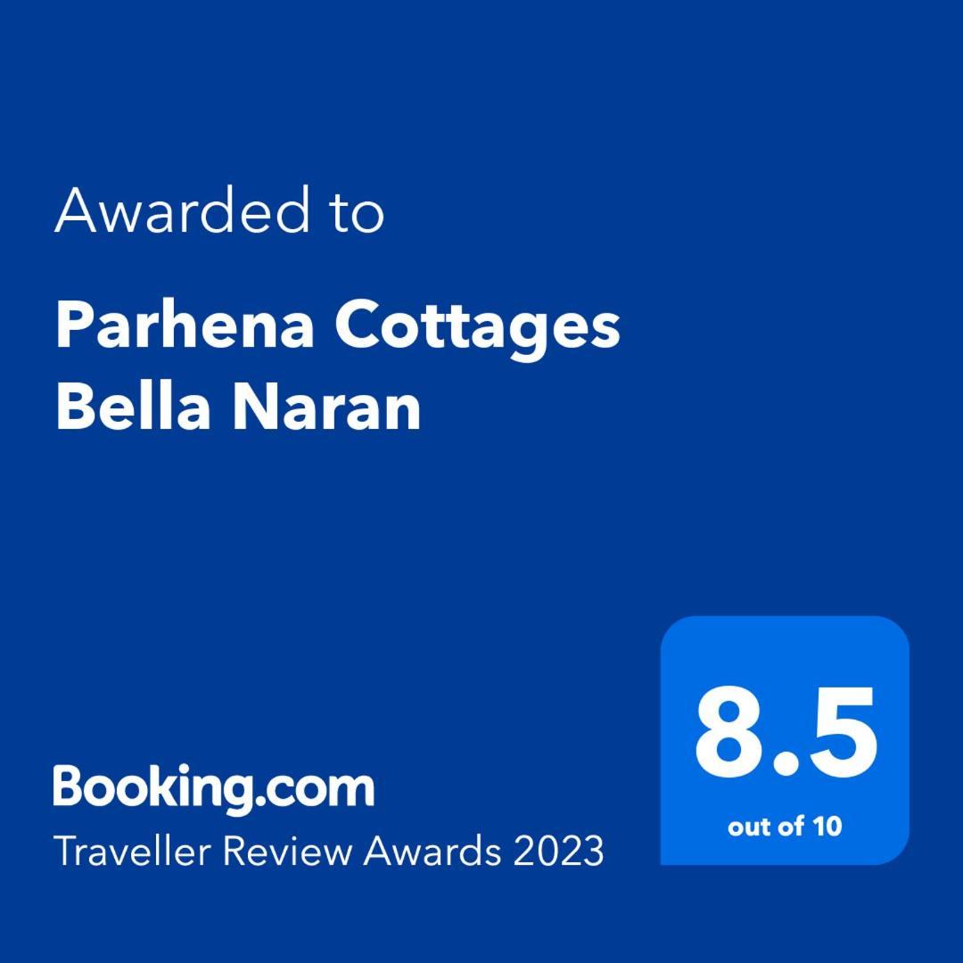 Parhena Cottages Bella Naran Bagian luar foto