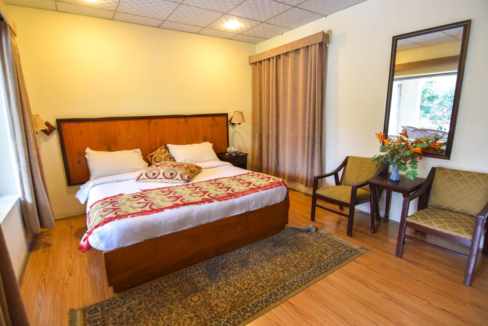 Parhena Cottages Bella Naran Bagian luar foto